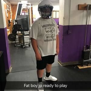 Meet your Posher, Jared